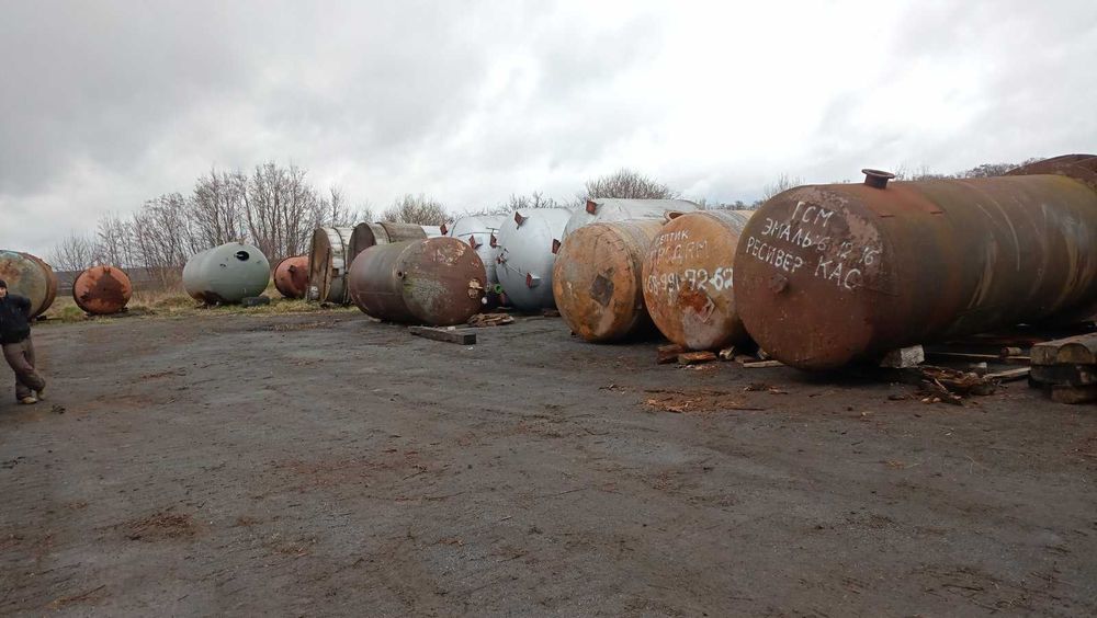 Бочка мжт-16   стекловолокно кас ємність діжка