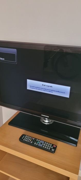 tv samsung smart 32 uszkodzony
