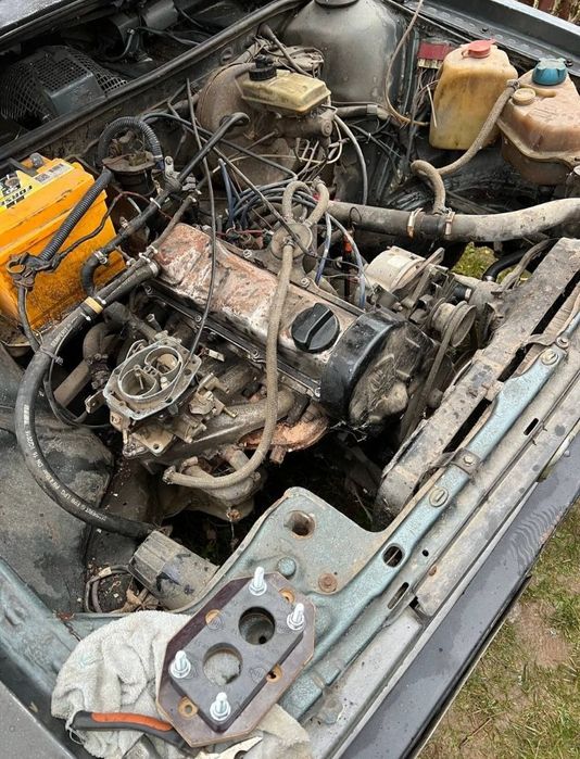 Продам Audi 80 b2 gls дорест