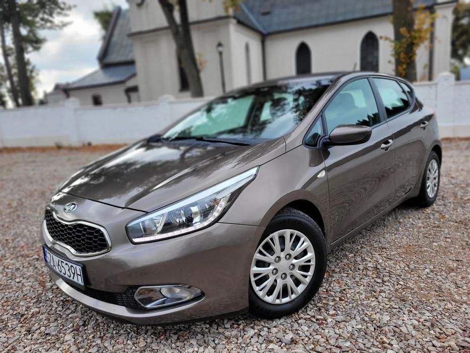 Kia Cee'd