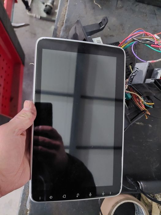 radio nawigacja  bmw e87 monitor tablet