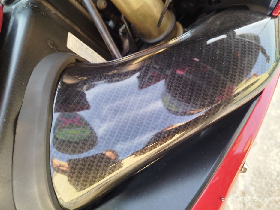 Yamaha YZF R1 RN12