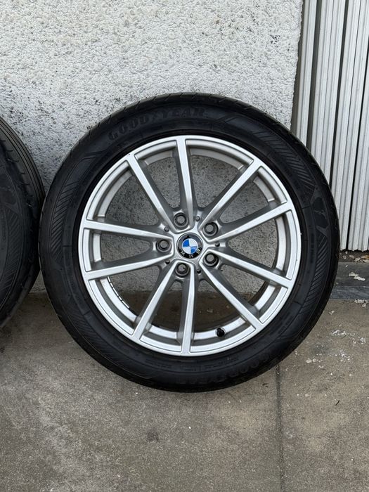 Jantes BMW 17" 5x112 com Pneus 225.50.17