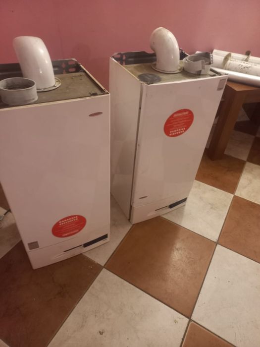 Продам газовые котлы Hermann