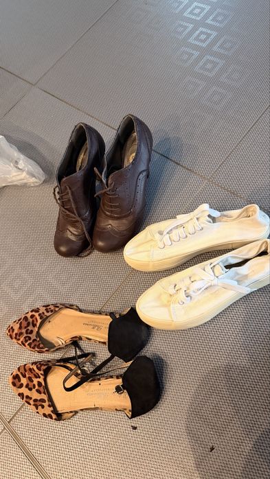 Oddam buty 40 damskie