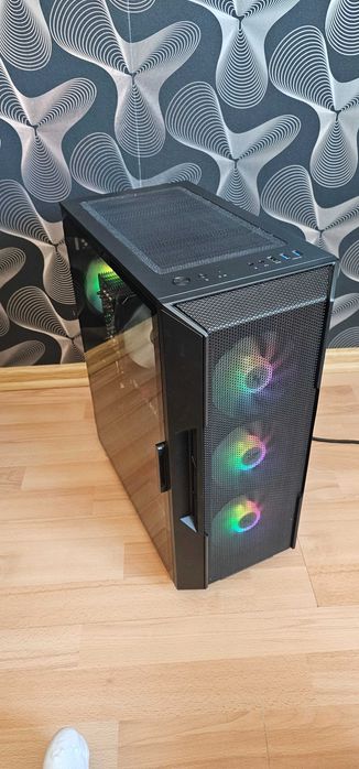 Komputer stacjonarny I7-11700K rtx 3060ti