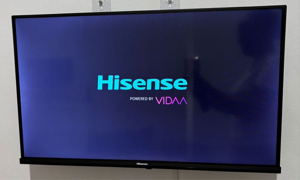 SmartTV Hisense 32 polegadas