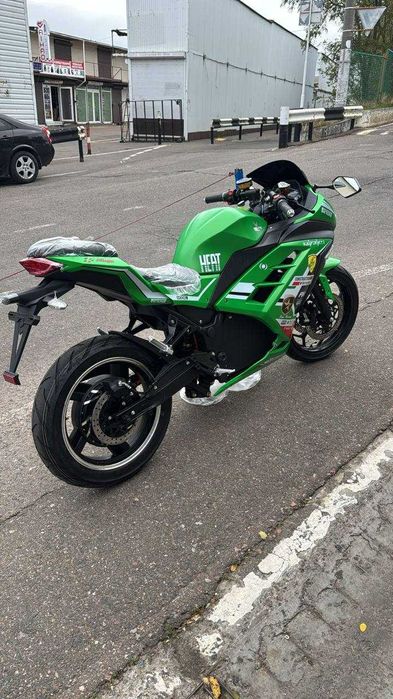 Електробайк NINJA, 2950Вт, гарантія