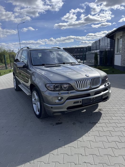 Продам BMW e53 3.0 DIZ