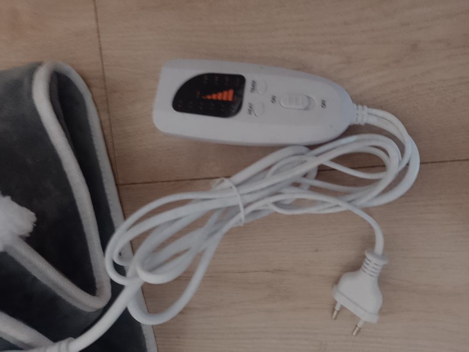 Elektryczny ogrzewacz stóp