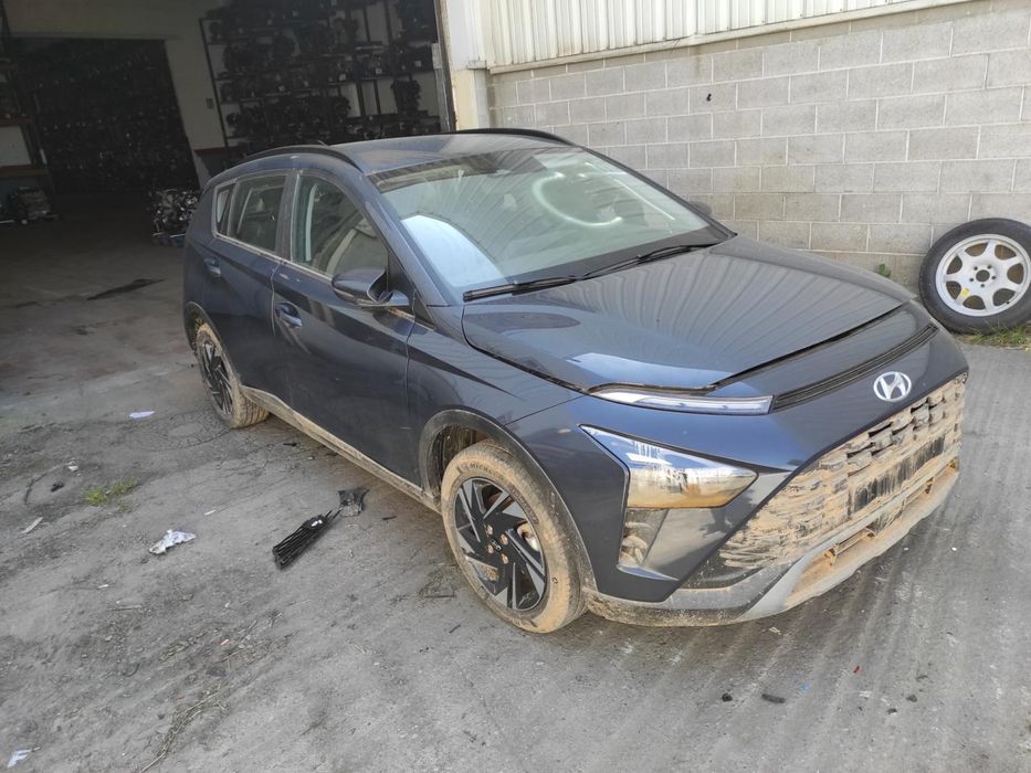 Farolim Traseiro Esquerdo Hyundai Bayon