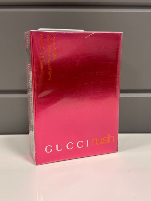 Gucci Rush woda toaletowa  75 ml