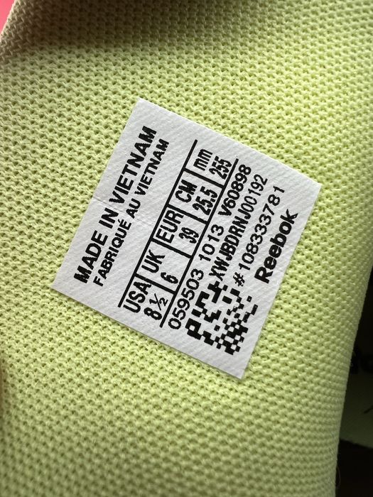 Жіночі кросівки 39р. Reebok A.Keys Court Alicia Classic