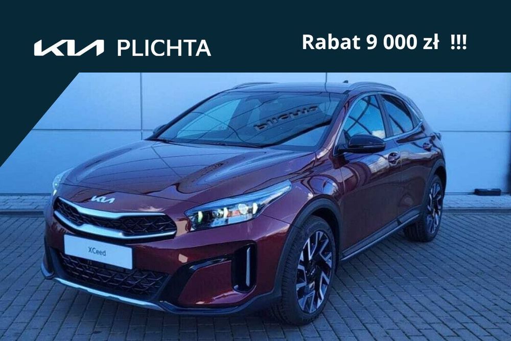 Kia XCeed