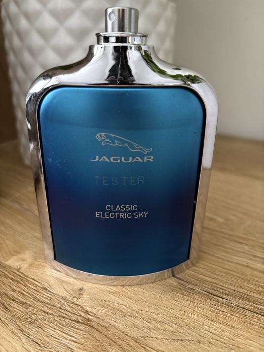 Wida toaletowa Jaguar 100 ml