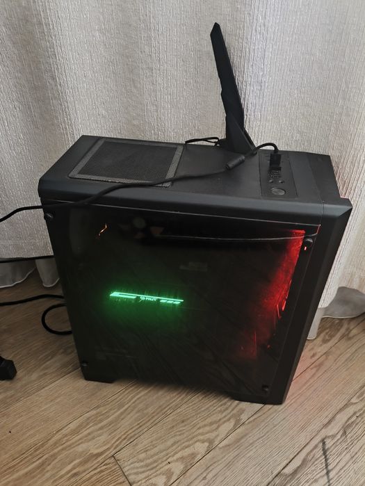 Пк  i5 8600,Gefore GTX 1060 6GB