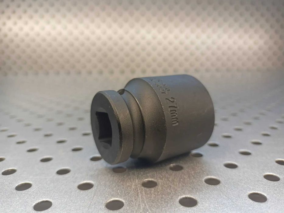 Nasadka Udarowa 1/2" 27mm klucz 27mm nasadka 27mm Honiton