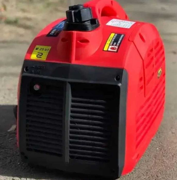 Генератор инверторный бензиновый медь мощность2.2кВт‼️РЕАЛЬНАЯ НОВЫЙ‼️