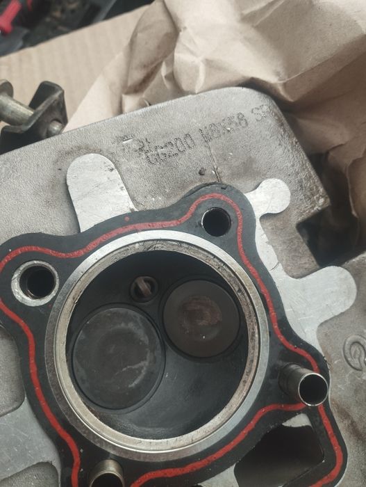 продам гбц головку 163фмл 163fml 200cc
