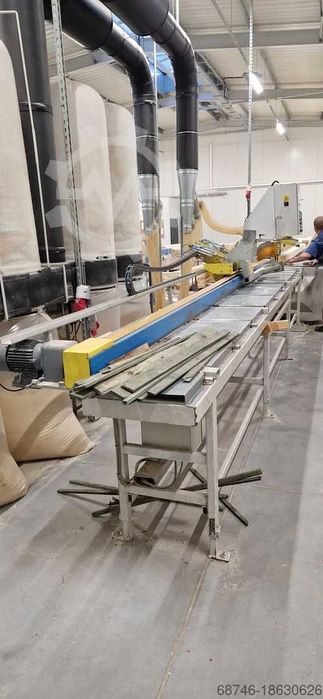 Piła optymalizerka kapówka pilarka do drewna poprzeczna tarczówka piły