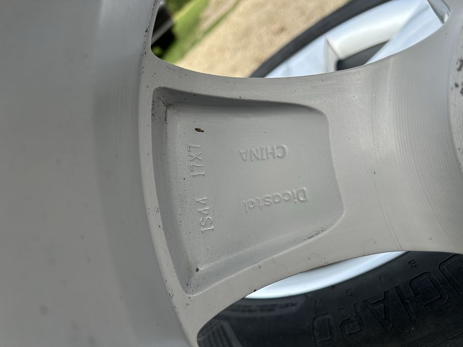 Felgi kola aluminiowe r17 5x115 opel zafira astra