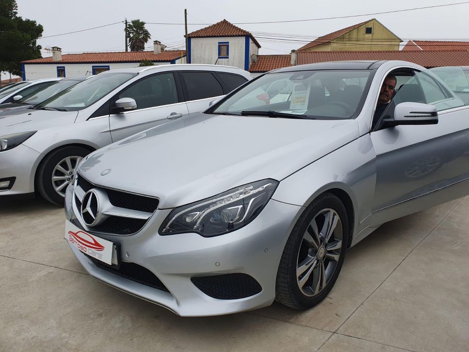 Teto panoramico Mercedes E220 Coupe C(207)