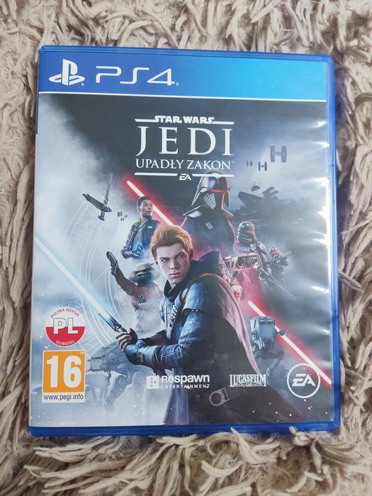 Jedi upadły zakon PS4
