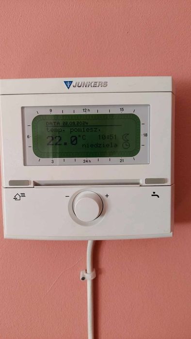 Regulator pokojowy Junkers Bosch FR 120