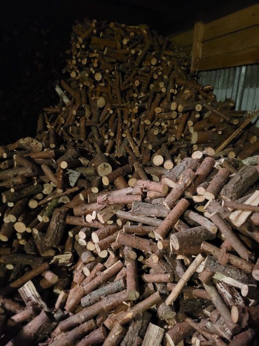 Drewno sosnowe na oplał