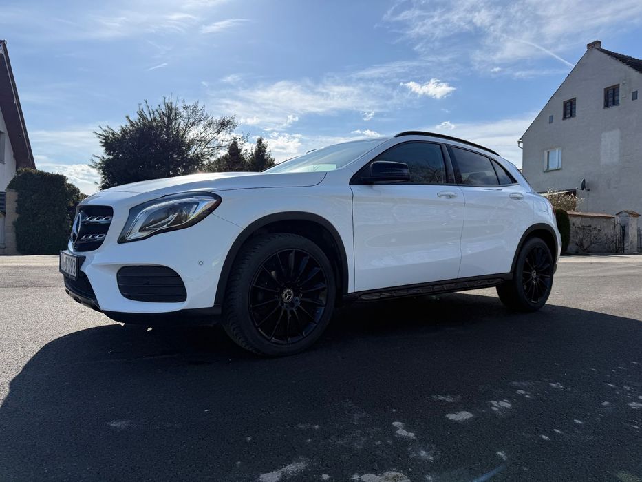 Mercedes-Benz GLA Mercedes Benz GLA 200