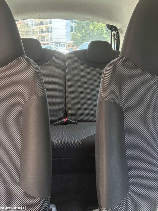Toyota Aygo 1.0 2011