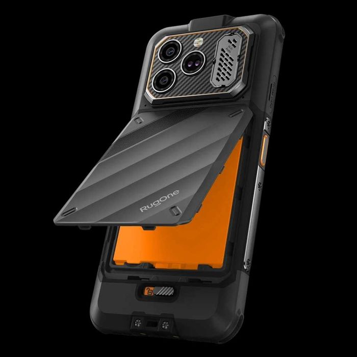 Ulefone Rugone Xever 8  8GB/256GB IP69K 2,2GHz