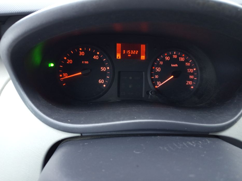 Trafic Long 2011r. Klima! Hak! 2.0 DCI