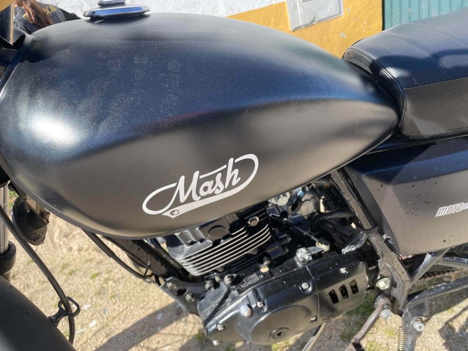 Mota Masch  125cc