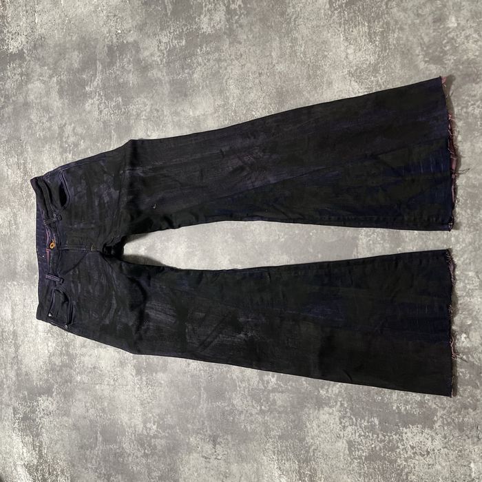 Flared jeans opium archive