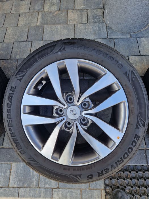 Alufelgi hyundai
