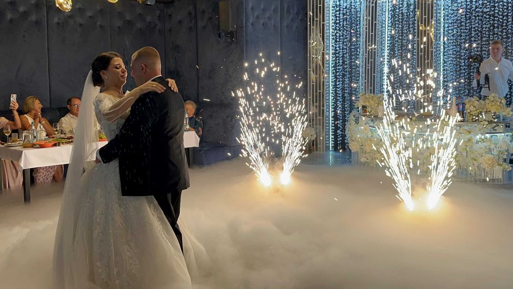 Важкий Дим/Генератор КОНФЕТТІ/Холодні ФОНТАНИ/Бульбашки з димом Димні