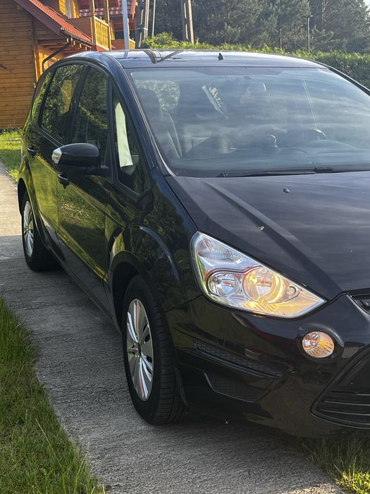 FORD S-MAX  polecam