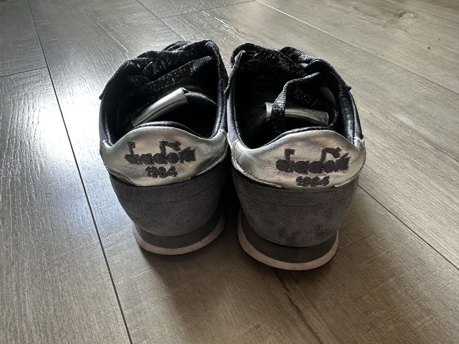 Damskie buty marki diadora