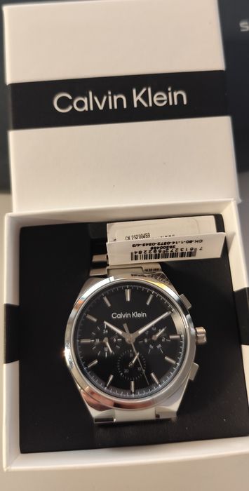 Zegarek męski Calvin Klein 25200459