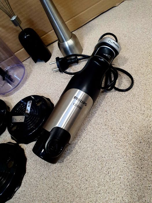 Blender PHILIPS HR2684/00 Series 5000 Wielofunkcyjny