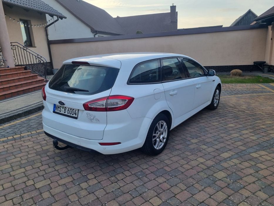 Ford Mondeo 2.0 tdci 2012r Lift