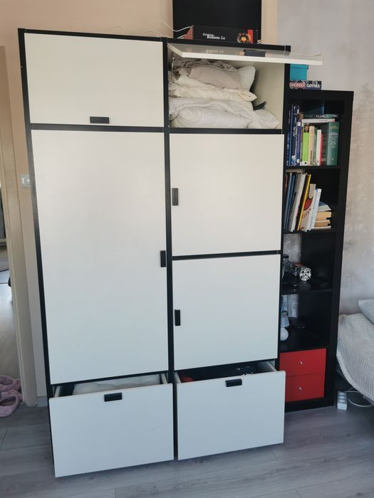 Szafa ikea 120/200/55