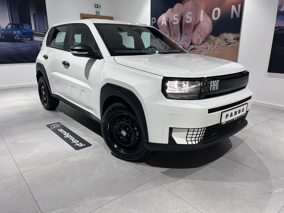 Fiat Pozostałe Fiat
