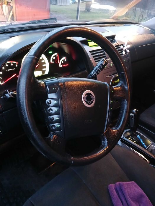 Продам санйонг рекстон