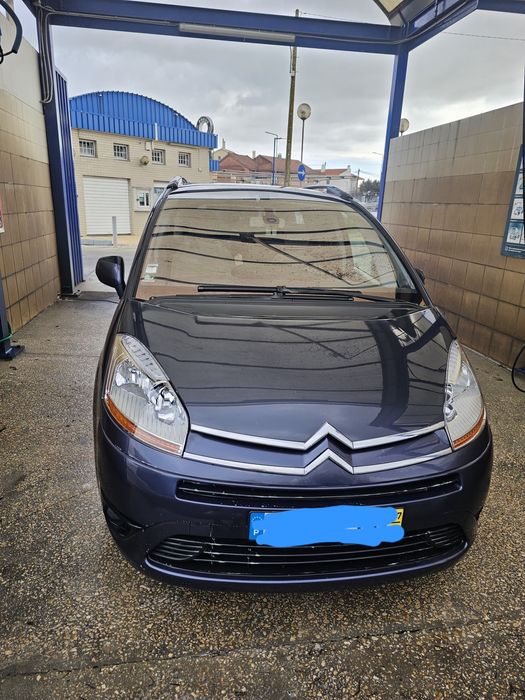 Citroen c4 grand picasso