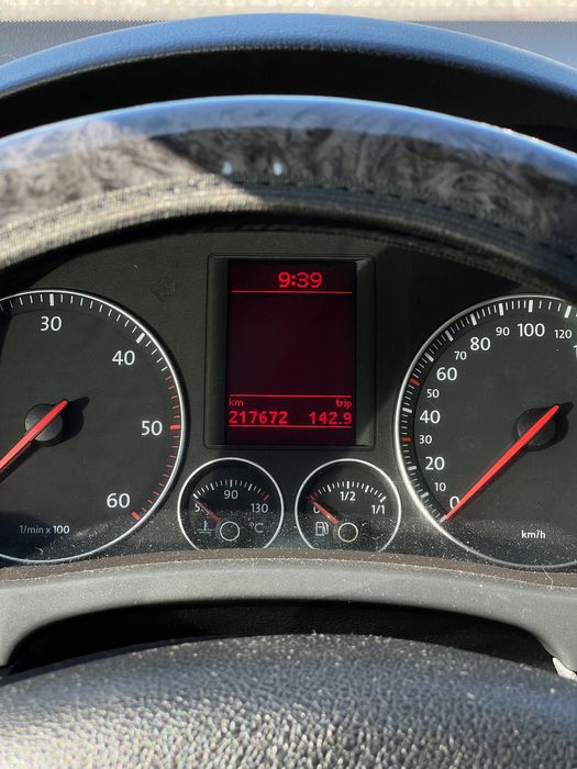 Volkswagen Golf Plus 2.0 tdi 2005