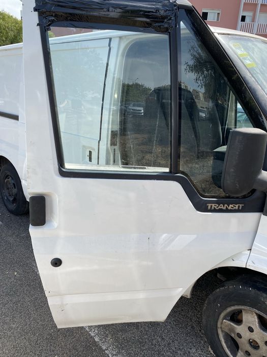 Ford transit pecas usadas, portas, capo, quarda lamas, para choque, ca