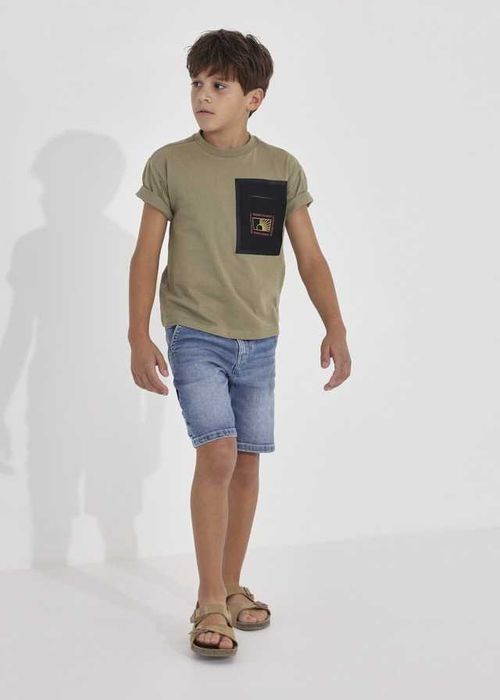 -50% Bermudy chłopięce Mayoral 6252 r.140