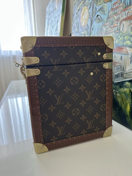 Оригінал Сундук,Сумка Louis Vuitton